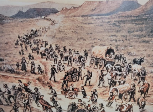 Mormon Trail