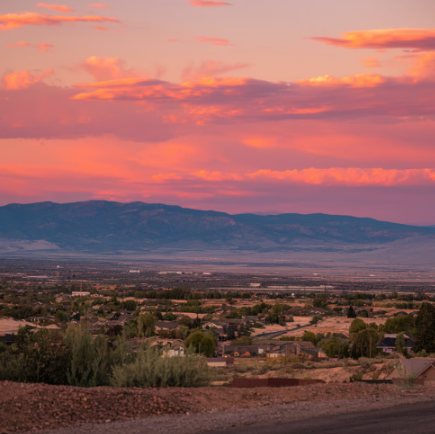 Pioneers on the Mormon Trail
