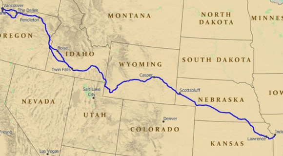Oregon Trail