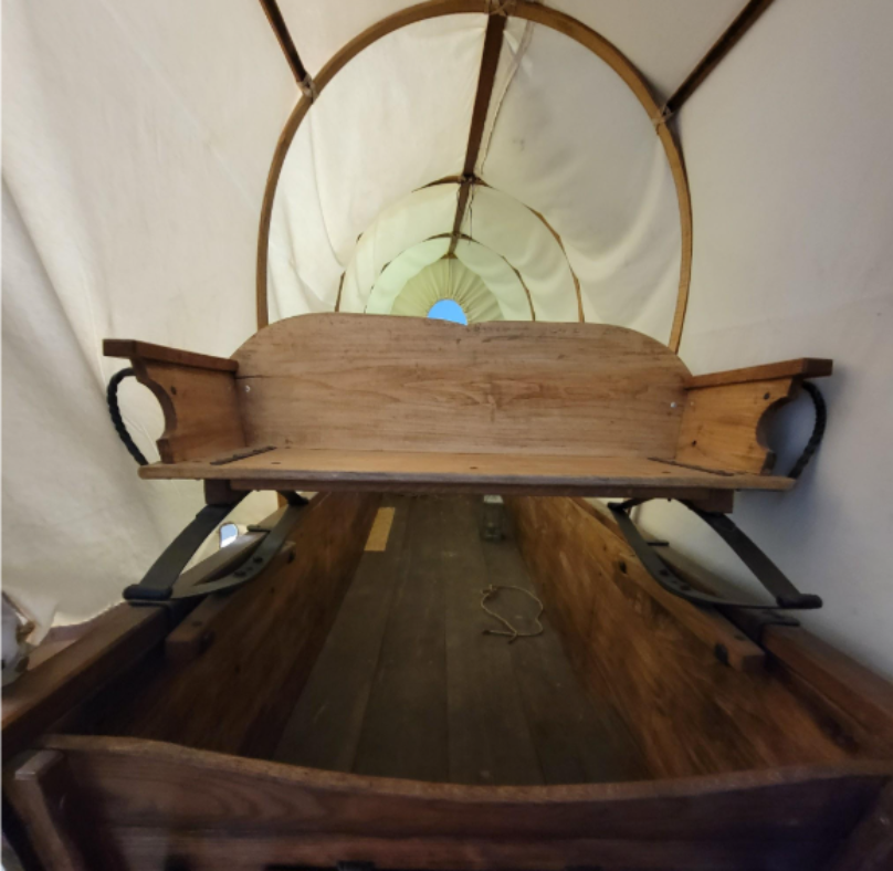 Replica Conestoga wagon