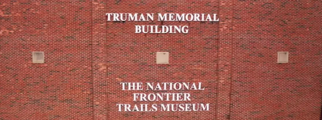Truman Memorial Building relocation
